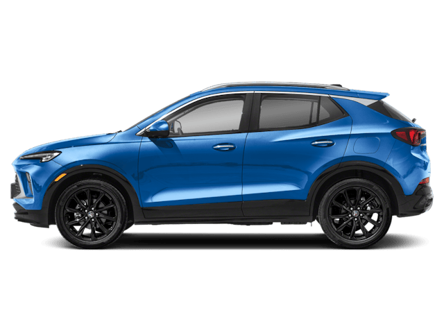 Used 2025 Buick Encore GX Sport Utility